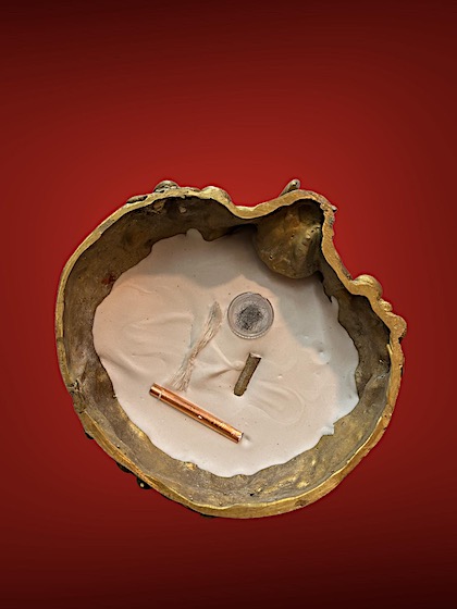 ปู่สมิงนารายณ์ หลวงพ่อชู วัดทัพชุมพล นครสวรรค์