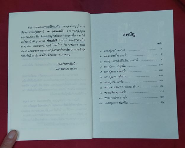 (ปิด49-)หนังสือ มรรคปฏิปทา 14.5x21ซ.ม. 61หน้า (มือ2)