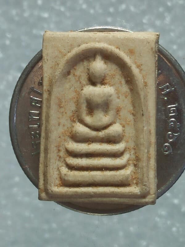 พระสมเด็จคะแนน หลวงพ่อผล วัดเทียนดัด นครปฐม 