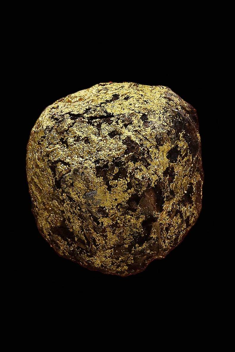 ชานหมาก หลวงปู่ทองดำ วัดท่าทอง 