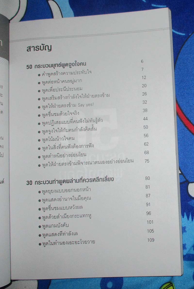 	 หนังสือ 80กระบวนยุทธนักพูดจูงใจคน