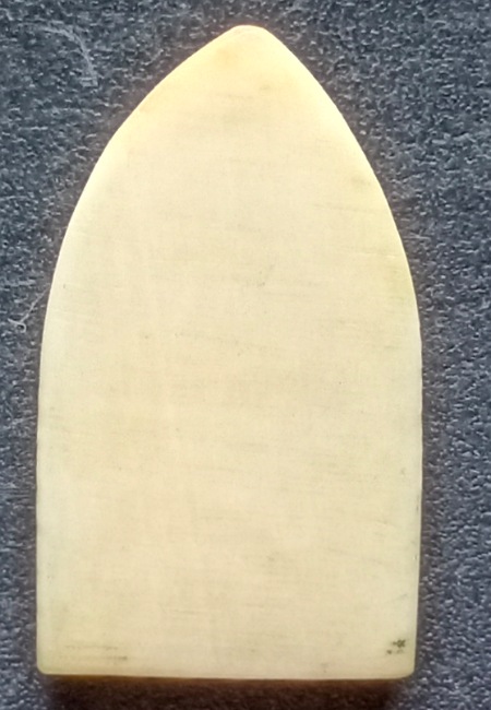 นางกวักงาแกะหลวงพ่อกัน วัดเขาแก้ว จ.นครสวรรค์ เคาะเดียว