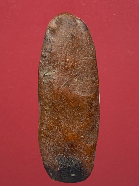 พระลีลาทุ่งเศรษฐี หลวงพ่อกวยปี2517 หลวงปู่หมุนปลุกเสก