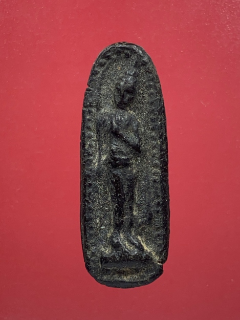 พระลีลาข้างเม็ดหลวงพ่อกวย วัดโฆสิตาราม จ.ชัยนาท