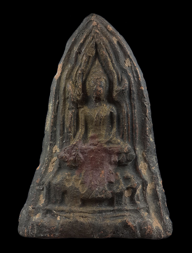 พระโคนสมอเนื้อดิน