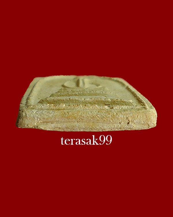 สมเด็จพิมพ์ฐานคู่ หลวงปู่เลี่ยม วัดศรีเรืองบุญ จ.นนทบุรี ราคาเบาๆ (9)