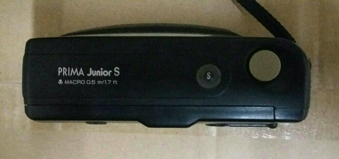 กล้องถ่ายรูป CANON PRIMA Junior S MACRO (300)