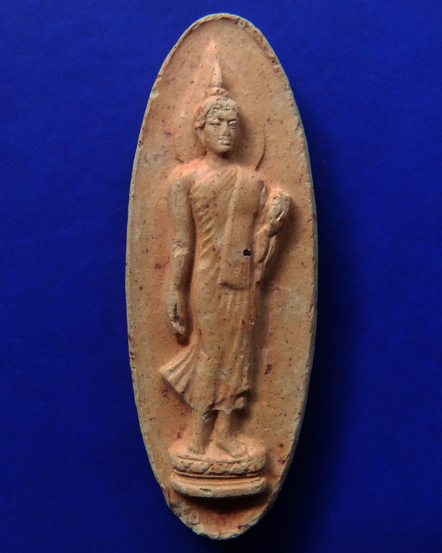 3.พระลีลา 25 พุทธศตวรรษ เนื้อแร่