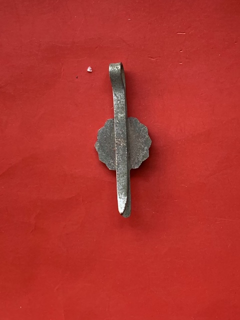 แหนบพระมหามุนีศรีหริภุณชัย วัดวชิรธรรมสาธิต ( วัดทุ่ง )  กทม ปี 2512