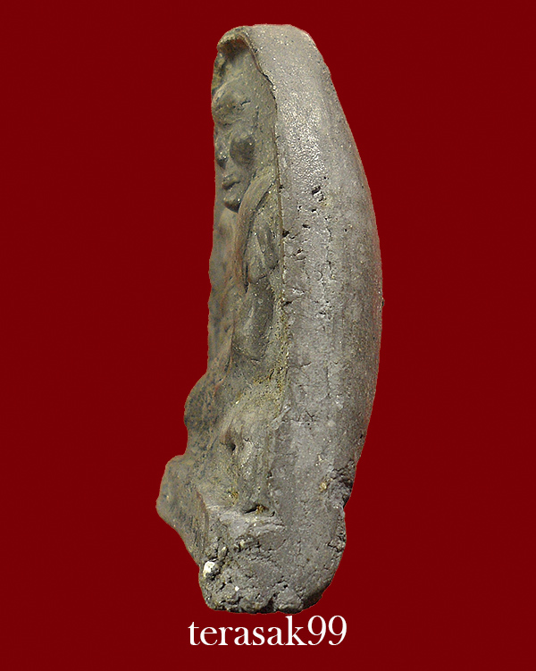 พระวัดประสาทฯ พิมพ์หลวงปู่ศุขพิมพ์ใหญ่ เนื้อผง ปี2506 ราคาเบาๆ(A3)