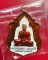 เหรียญเสมาใบระกา หลวงพ่อพัฒน์ รุ่น  มงคลบารมี ๙๙, วัดห้วยด้วน ปี2563 (ซีลเดิม)