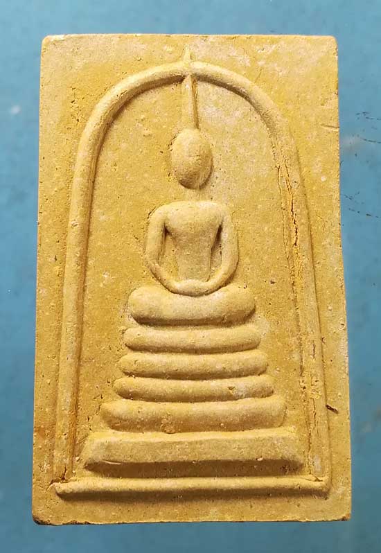 สมเด็จ ผสมเกษา รุ่นแรก ปี36 หลวงพ่อมหาพุทธา วัดบ่อยาง ลพบุรี