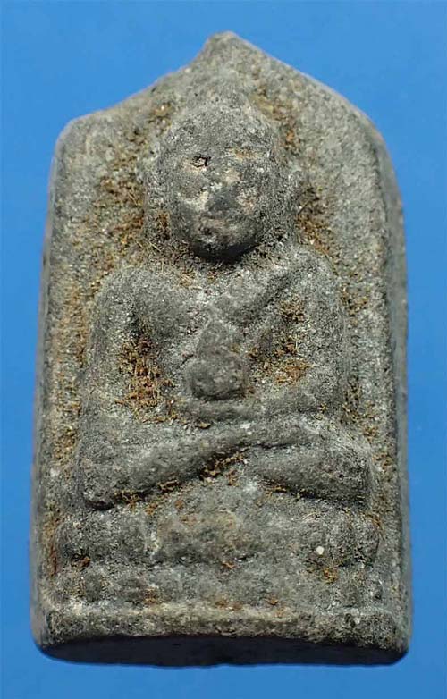 พระชัยวัฒน์เจ้าคุณศรี(สนธ์) วัดสุทัศน์ ปี ๒๔๙๔+บัตรรับรองพระแท้*233