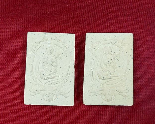 พระผงพระพุทธอังคีรส วัดราชบพิธสถิตมหาสีมาราม กทม.