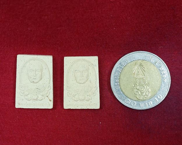 พระผงพระพุทธอังคีรส วัดราชบพิธสถิตมหาสีมาราม กทม.