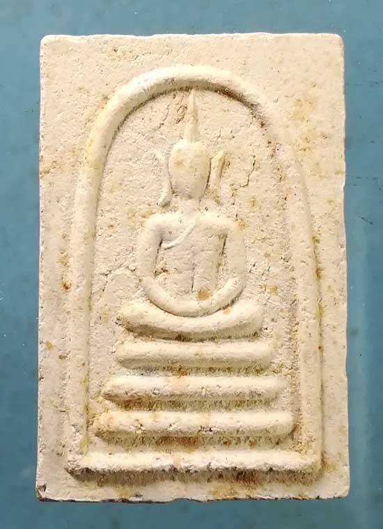 สมเด็จ พระครูไสว วัดมณีสรรค์ สมุทรสงคราม