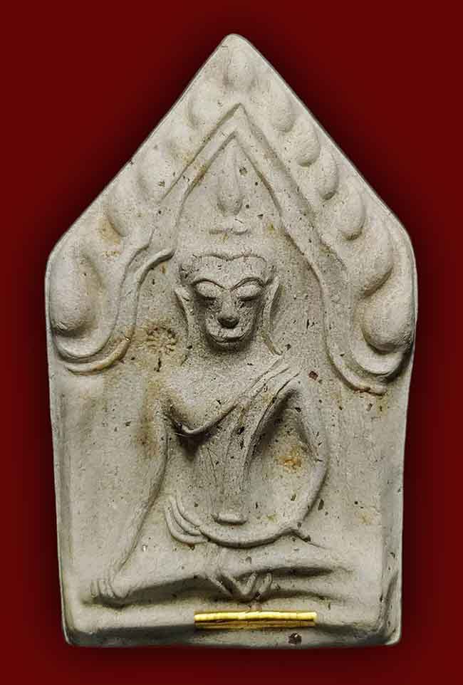ขุนแผน ตะกรุดทองคำ หลวงปู่ทิม วัดพระขาว อยุธยา ปี 2547