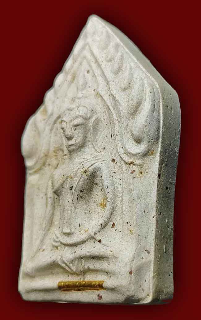 ขุนแผน ตะกรุดทองคำ หลวงปู่ทิม วัดพระขาว อยุธยา ปี 2547