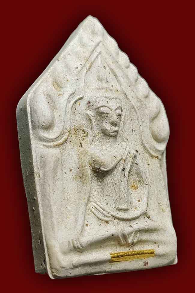ขุนแผน ตะกรุดทองคำ หลวงปู่ทิม วัดพระขาว อยุธยา ปี 2547