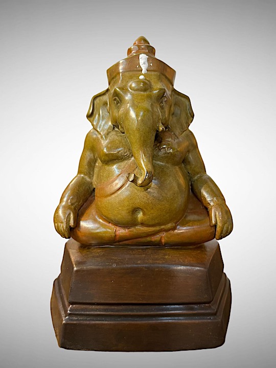 พระพิฆเนศ รุ่น เจ้าจอมเมือง