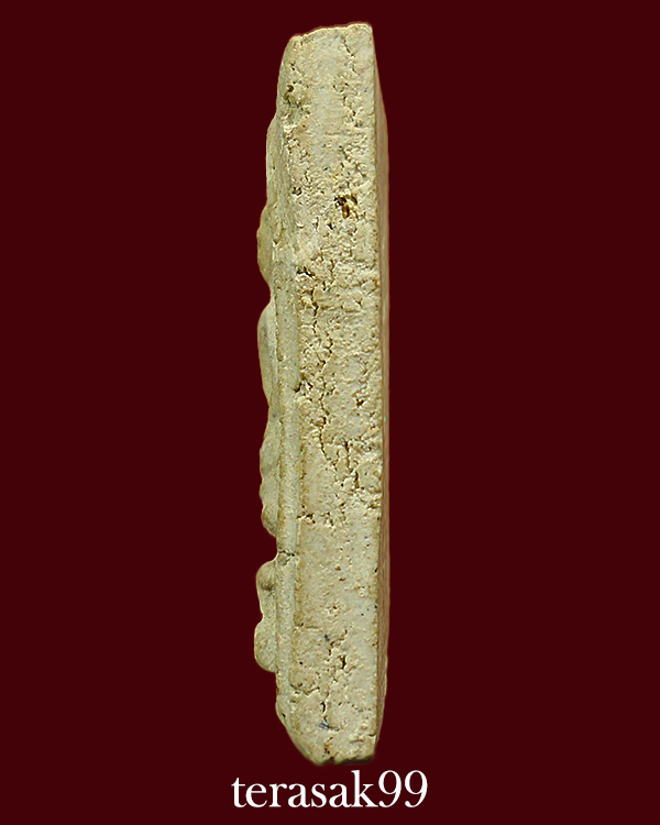 พระสมเด็จพิมพ์พระครูมูล วัดประสาทฯ กทม. เนื้อขาวนิยม ปี2506 (7)