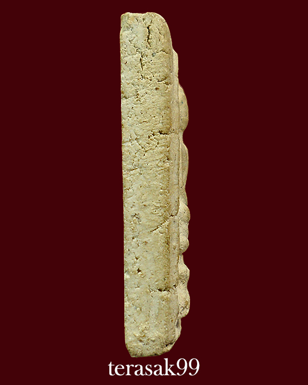 พระสมเด็จพิมพ์พระครูมูล วัดประสาทฯ กทม. เนื้อขาวนิยม ปี2506 (7)