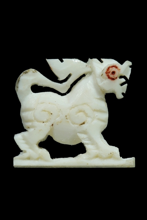 สิงห์แกะ ปากสวย ทรงสวย