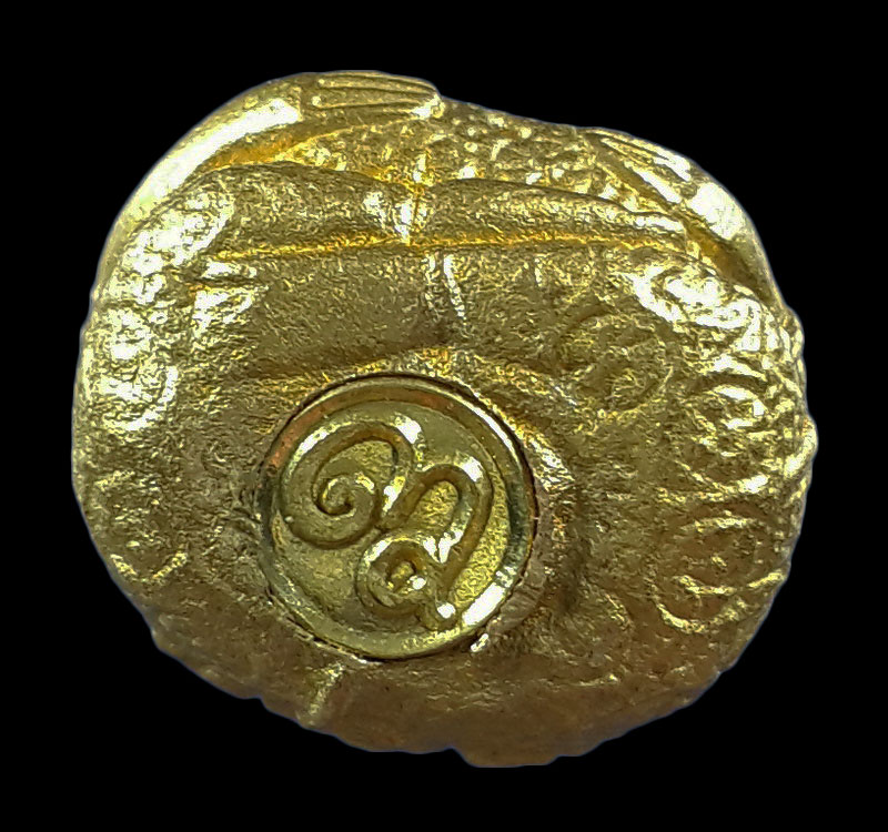 ลูกอมพระสังกัจจายน์ อุดกริ่งรุ่นแรก หลวงพ่อเพี้ยน วัดเกริ่นกฐิน จ.ลพบุรี ปี53