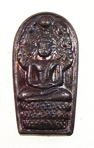 ๒๐ ปรกโพธิ์ใบมะขามพระใส