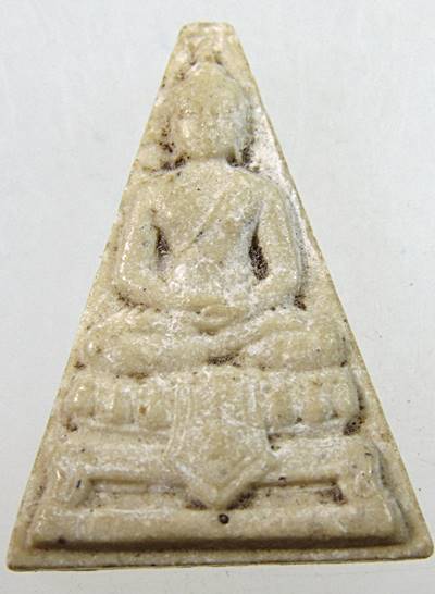 สมเด็จองค์บดินทร์ ปี๒๕ มวลสารใช้ ผงกรุพระสมเด็จบางขุนพรหมฯ หลวงพ่อสุด ร่วมปลุกเสก