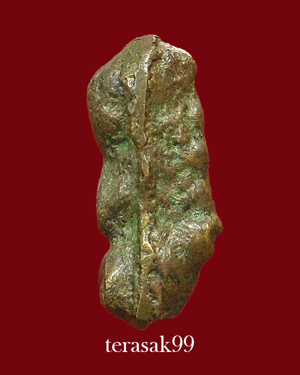 พระปิดตามหาลาภ อ.เจ็ก วัดเขาแดงตะวันตก พัทลุง