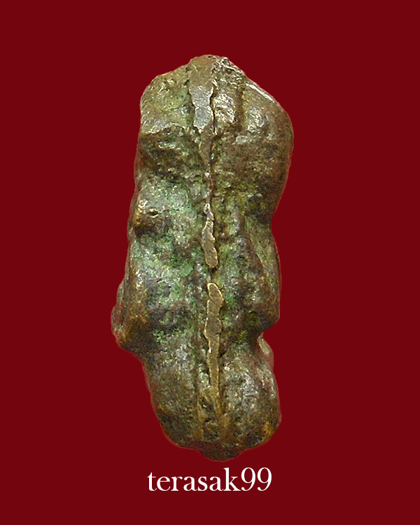 พระปิดตามหาลาภ อ.เจ็ก วัดเขาแดงตะวันตก พัทลุง