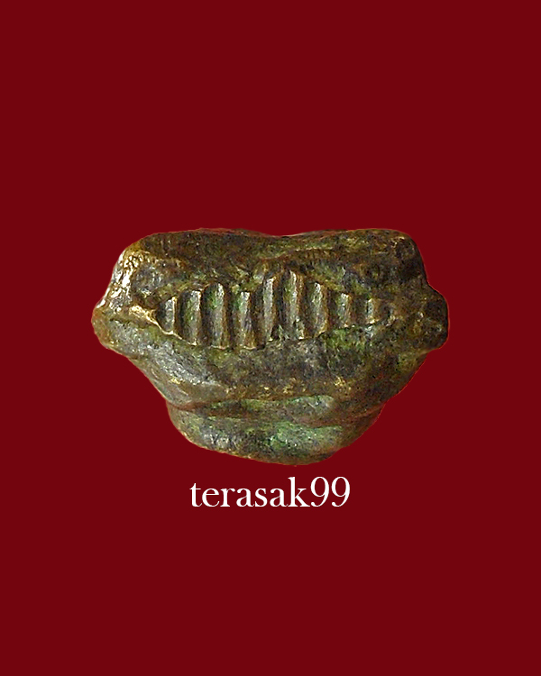 พระปิดตามหาลาภ อ.เจ็ก วัดเขาแดงตะวันตก พัทลุง