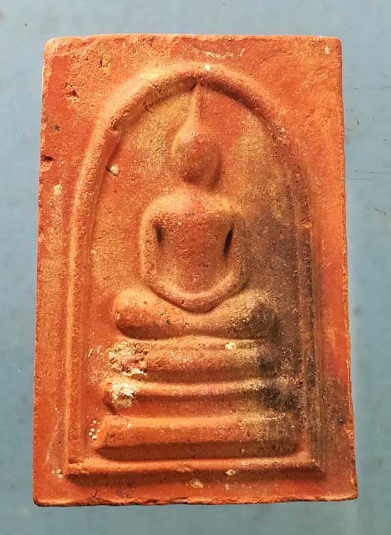 สมเด็จ หลวงพ่อจันทร์ วัดโพธิ์เกรียบ อ่างทอง