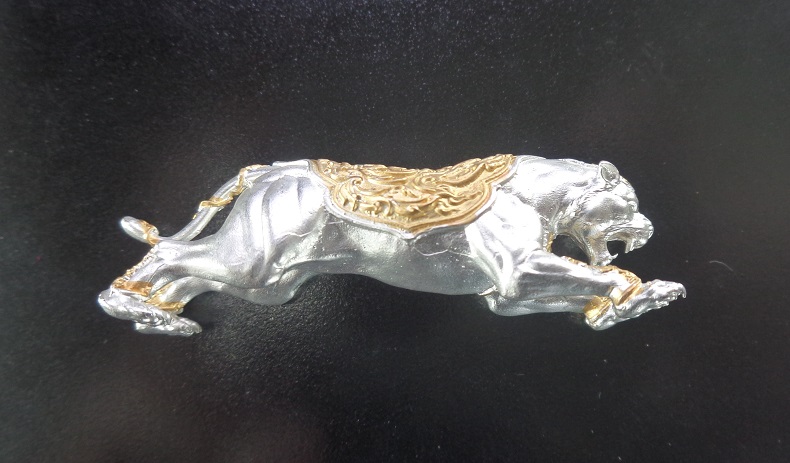 เจ้าพระยาเสือดำ หลวงปู่บุญมา โชติธมโม สำนักสงฆ์เขาแก้วทอง จ.ปราจีนบุรี ปี 2565 สวยครับ