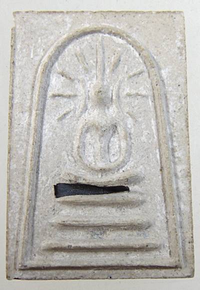 พระสมเด็จภาณยักษ์ วัดหนองนกไข่ จ สมุทรสาคร รุ่นรวยไม่เลิก