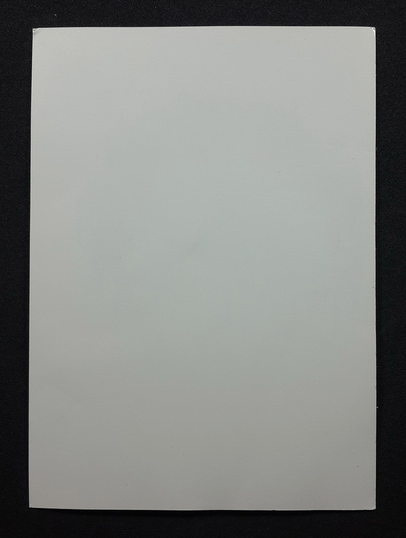 รูปถ่ายโปสการ์ด หลวงพ่อจ้อย วัดศรีอุทุมพร จ.นครสวรรค์ ที่ระลึกซื้อที่ดินถวายวัด ปี47 