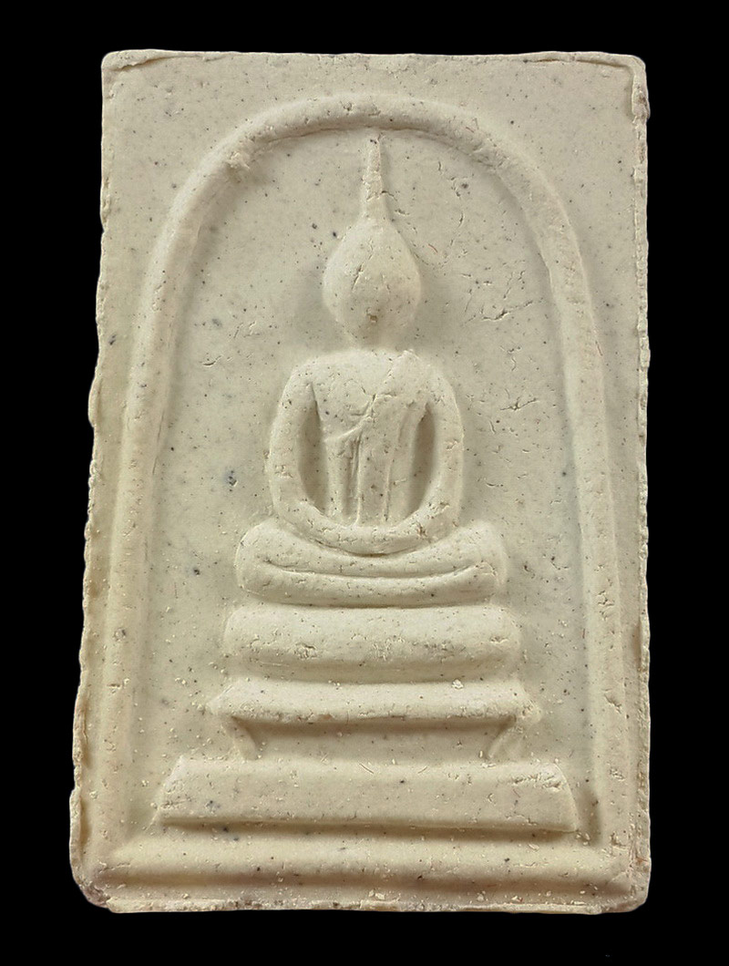 พระสมเด็จหลวงปู่ชอบ วัดป่าโคกมน จ.เลย รุ่นสมปรารถนาเฮง ปี35 