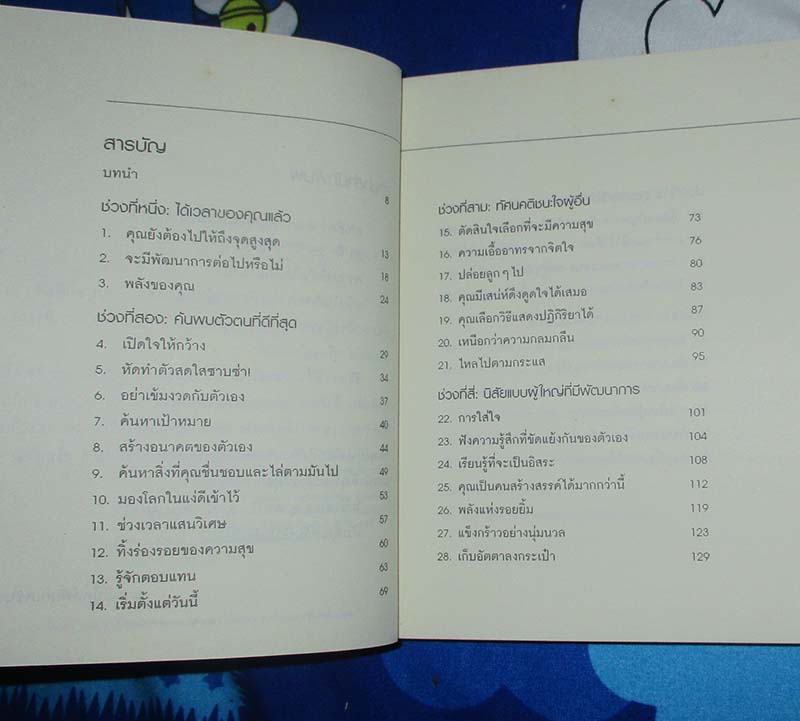  หนังสือ 46แนวคิดเพื่อเปลี่ยนชีวิต