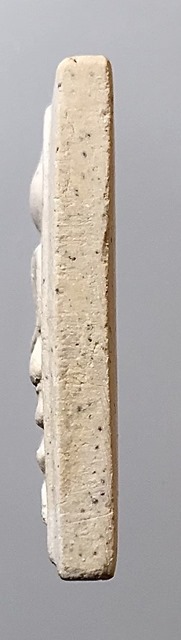 สมเด็จพุฒาจารย์ (โต พรหมรังสี)อนุสรณ์ฯ122ปี วัดระฆังโฆสิตาราม กรุงเทพฯ เนื้อผงพิมพ์ใหญ่ จุดผ้าทิพย์ 