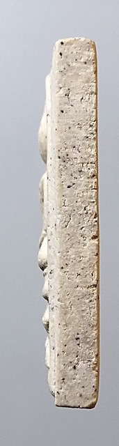 สมเด็จพุฒาจารย์ (โต พรหมรังสี)อนุสรณ์ฯ122ปี วัดระฆังโฆสิตาราม กรุงเทพฯ เนื้อผงพิมพ์ใหญ่ จุดฐานล่าง