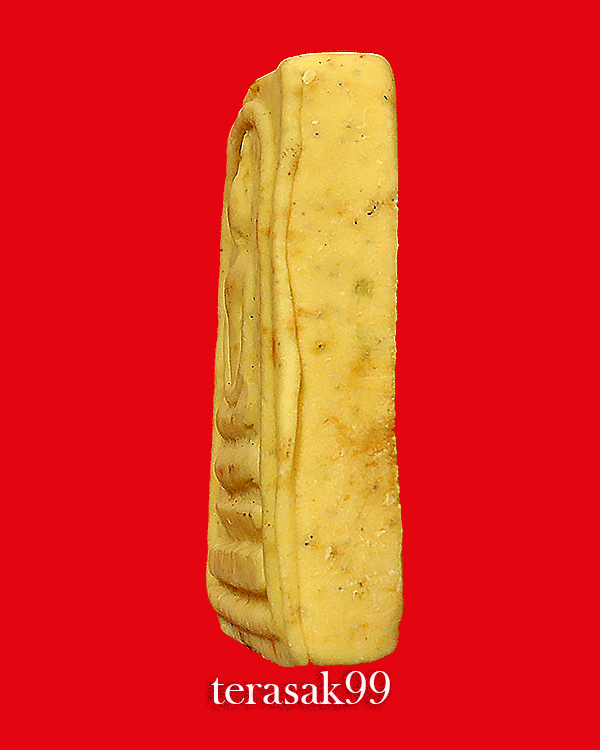 พระสมเด็จหลังข้าวสารดำ ออกวัดไพรสณฑ์ จ.เพชรบูรณ์ หลวงพ่อกวย,หลวงพ่อทบ วัดชนแดน ร่วมปลุกเสก