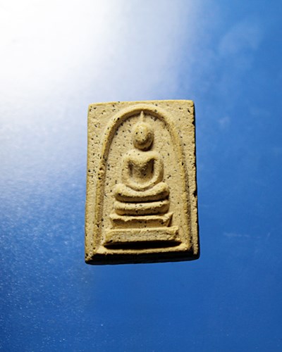 B455พระสมเด็จ พิมพ์คะแนน หลวงปู่จันทร์ วัดศรีเทพ