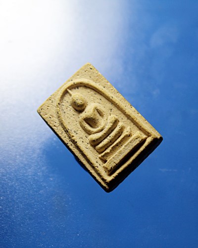 B455พระสมเด็จ พิมพ์คะแนน หลวงปู่จันทร์ วัดศรีเทพ