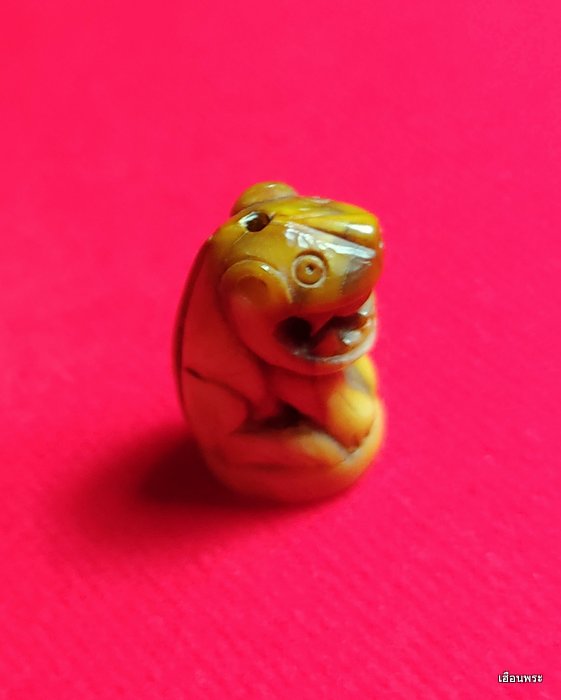 เขี้ยวเสือไฟ แกะเก่า