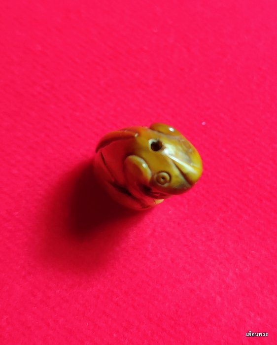 เขี้ยวเสือไฟ แกะเก่า