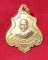 เหรียญปาดตาลกะไหล่ทอง หลวงพ่อคูณ วัดบ้านไร่ จ.นครราชสีมา(เหรียญที่2)