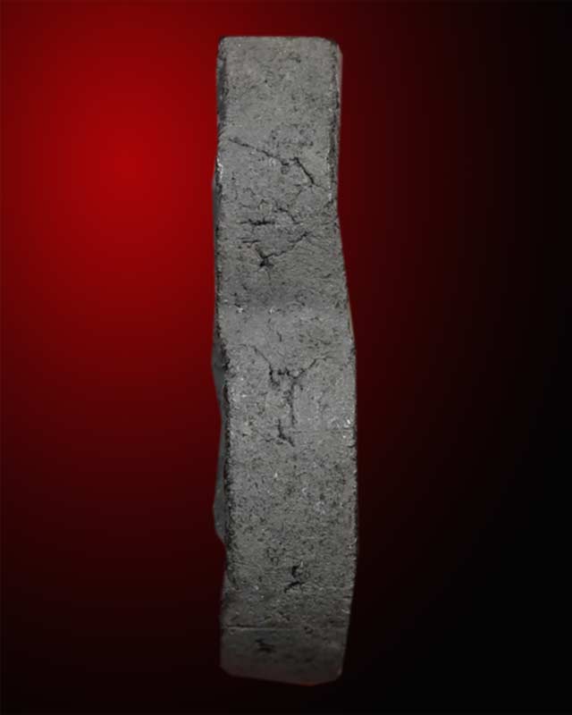 เนื้อว่าน หลวงปู่สีมั่น เทพอินโท วัดห้วยหลาด อำเภอรัตภูมิ จังหวัดสงขลา