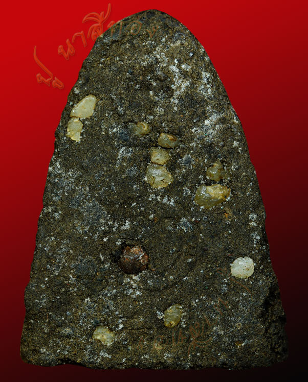 หลวงปู่ทวด ศรีอริยะ หลวงพ่อท่านคลิ้ง ผุสสฺธฺมโม  วัดนาสีทอง อำเภอรัตภูมิ จังหวัด ปี ๓๙