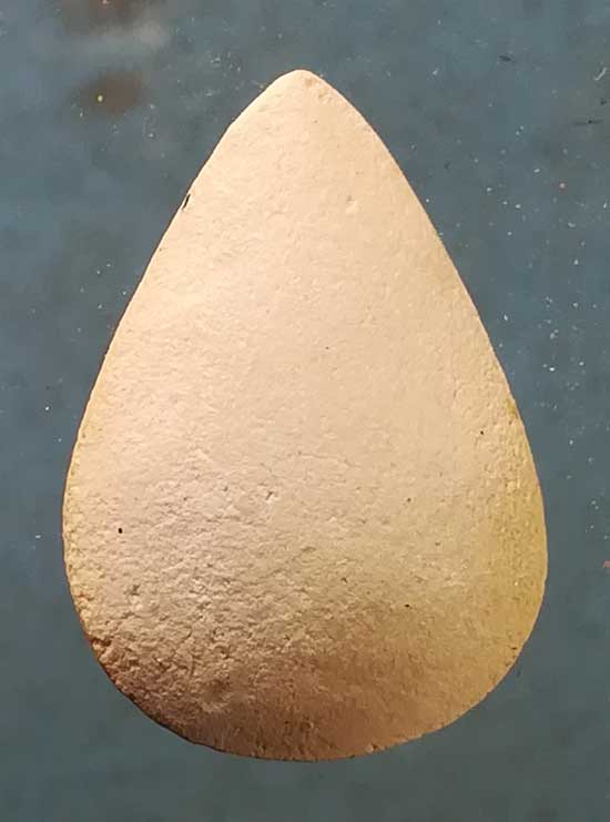 หยดน้ำ หลวงพ่อสิมมา วัดบ้านหมอ สระบุรี